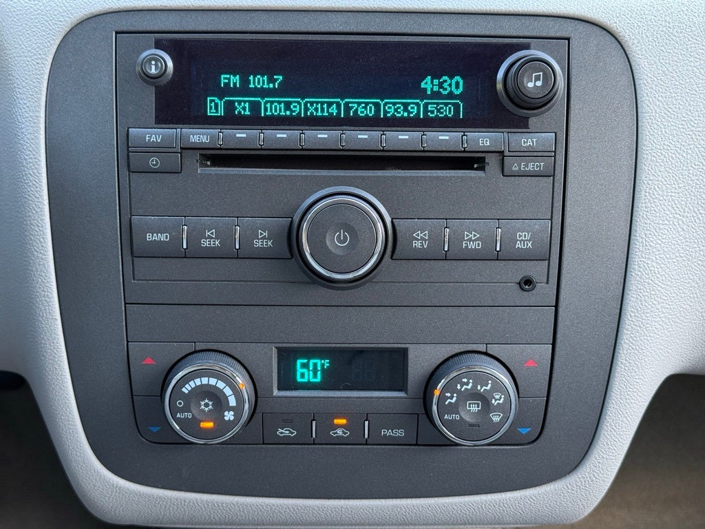 2009 Buick Lucerne CXL