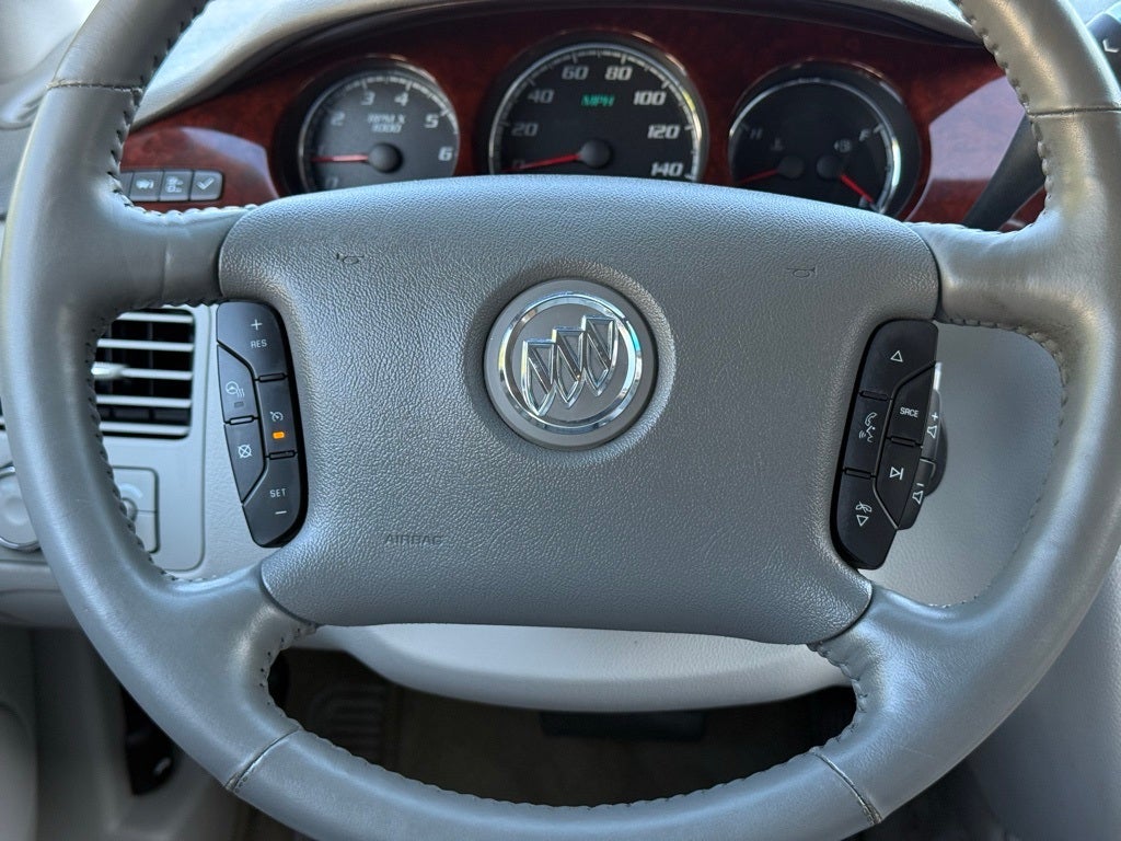 2009 Buick Lucerne CXL