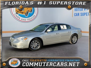 2009 Buick Lucerne CXL