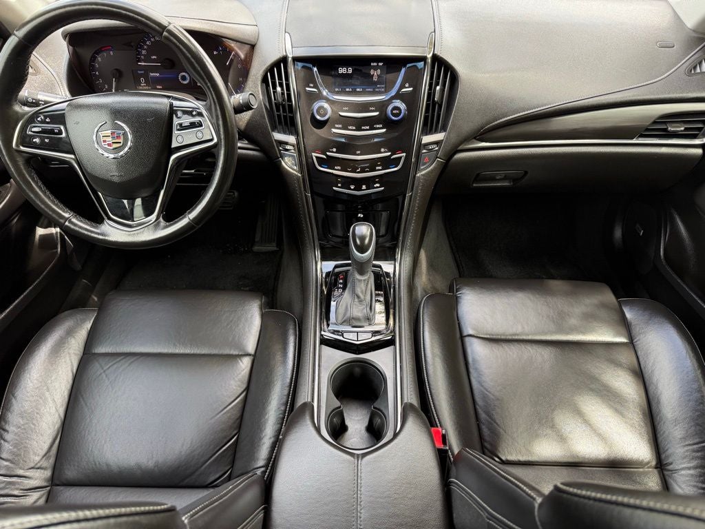 2013 Cadillac ATS 2.5L