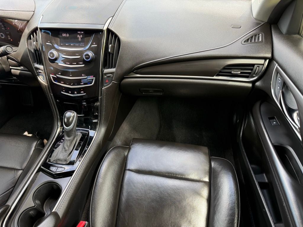 2013 Cadillac ATS 2.5L