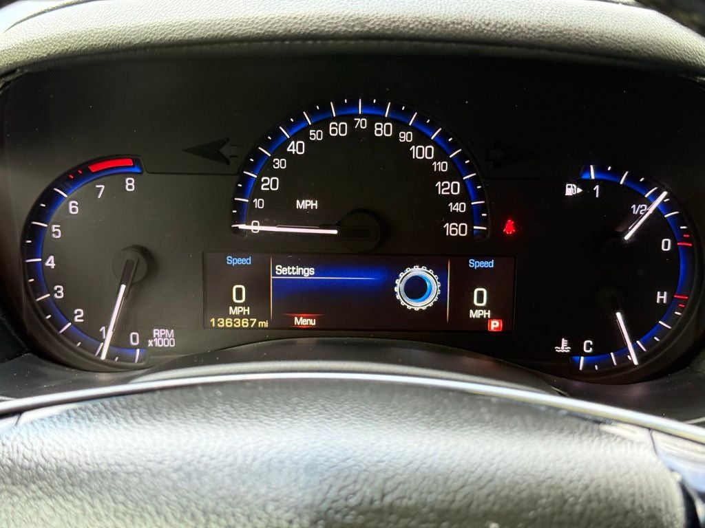 2013 Cadillac ATS 2.5L