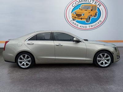 2013 Cadillac ATS 2.5L