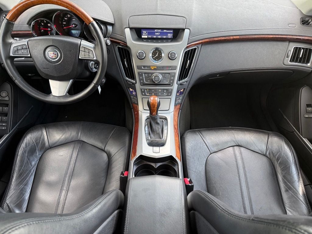 2011 Cadillac CTS Luxury