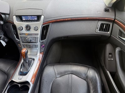 2011 Cadillac CTS Luxury