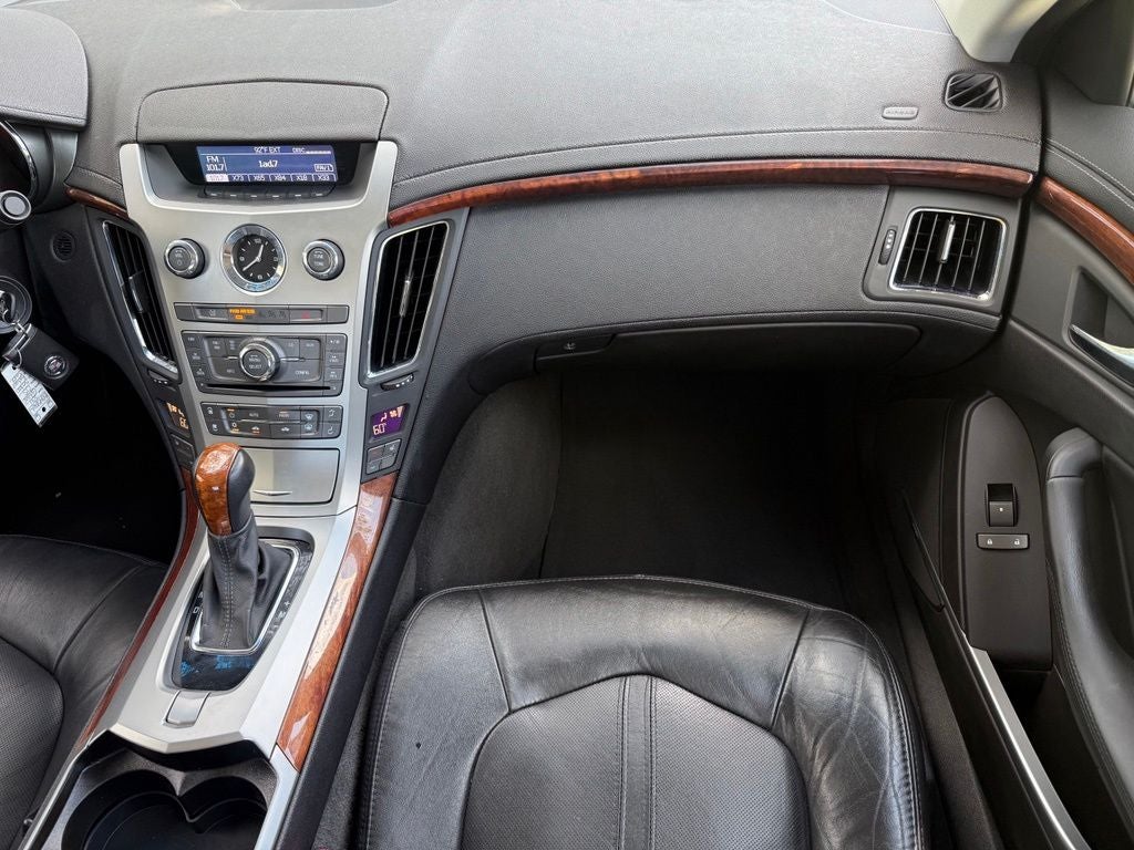 2011 Cadillac CTS Luxury