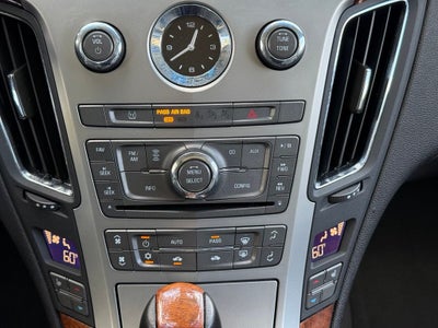 2011 Cadillac CTS Luxury