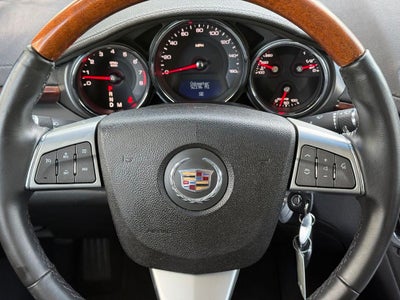 2011 Cadillac CTS Luxury