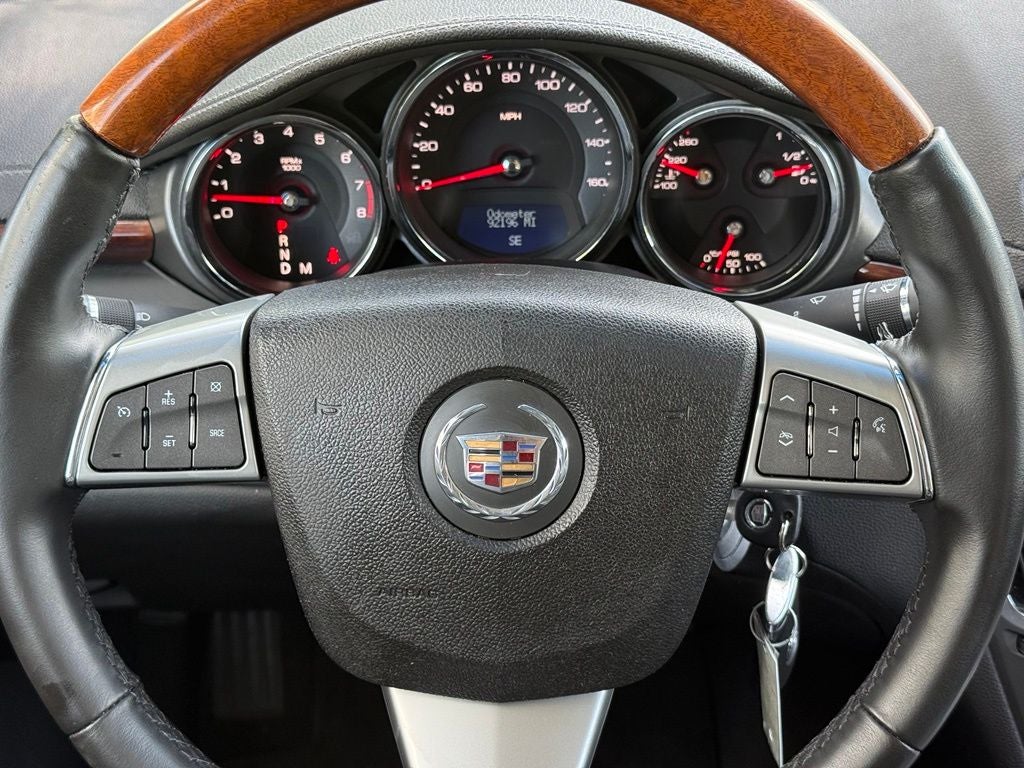 2011 Cadillac CTS Luxury