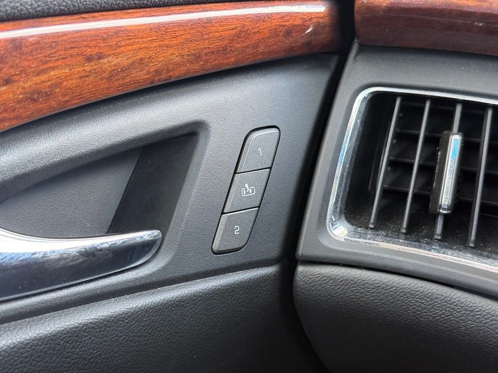 2011 Cadillac CTS Luxury