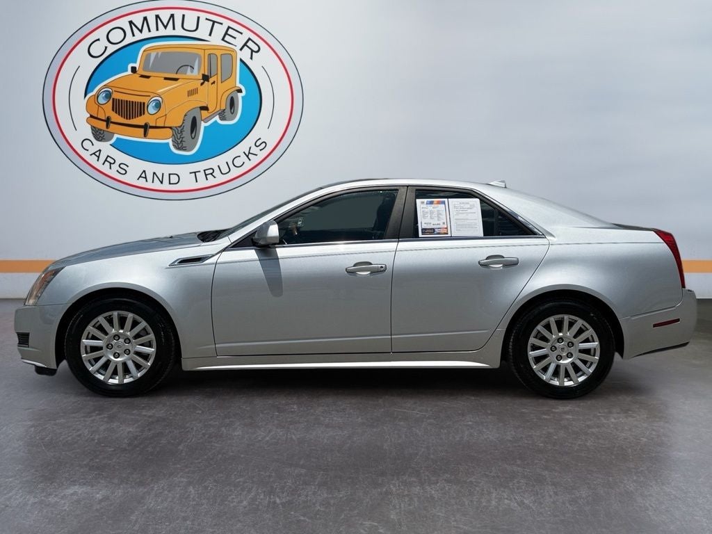 2011 Cadillac CTS Luxury