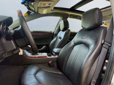 2011 Cadillac CTS Luxury