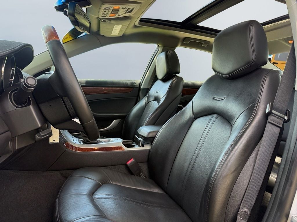 2011 Cadillac CTS Luxury