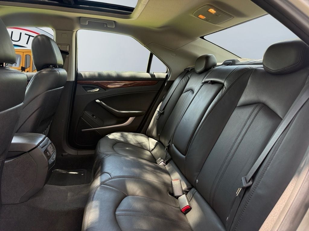 2011 Cadillac CTS Luxury