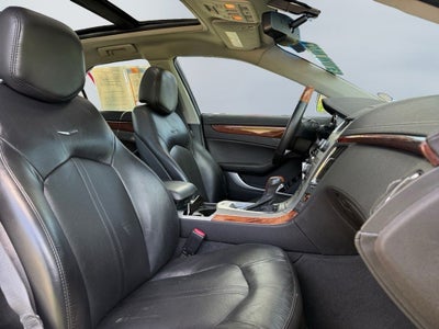 2011 Cadillac CTS Luxury
