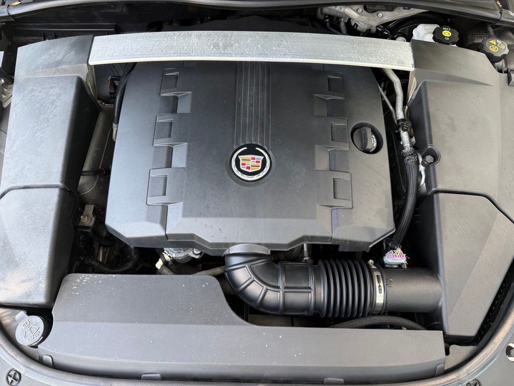 2011 Cadillac CTS Luxury