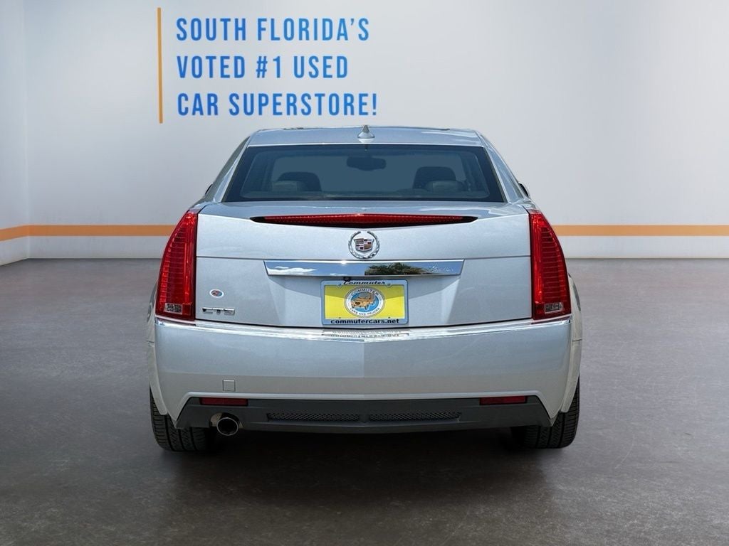 2011 Cadillac CTS Luxury