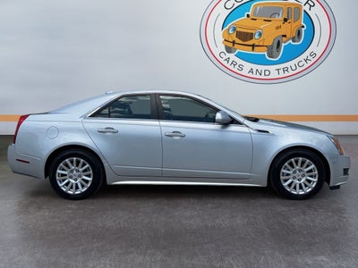 2011 Cadillac CTS Luxury