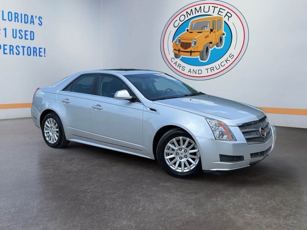 2011 Cadillac CTS Luxury