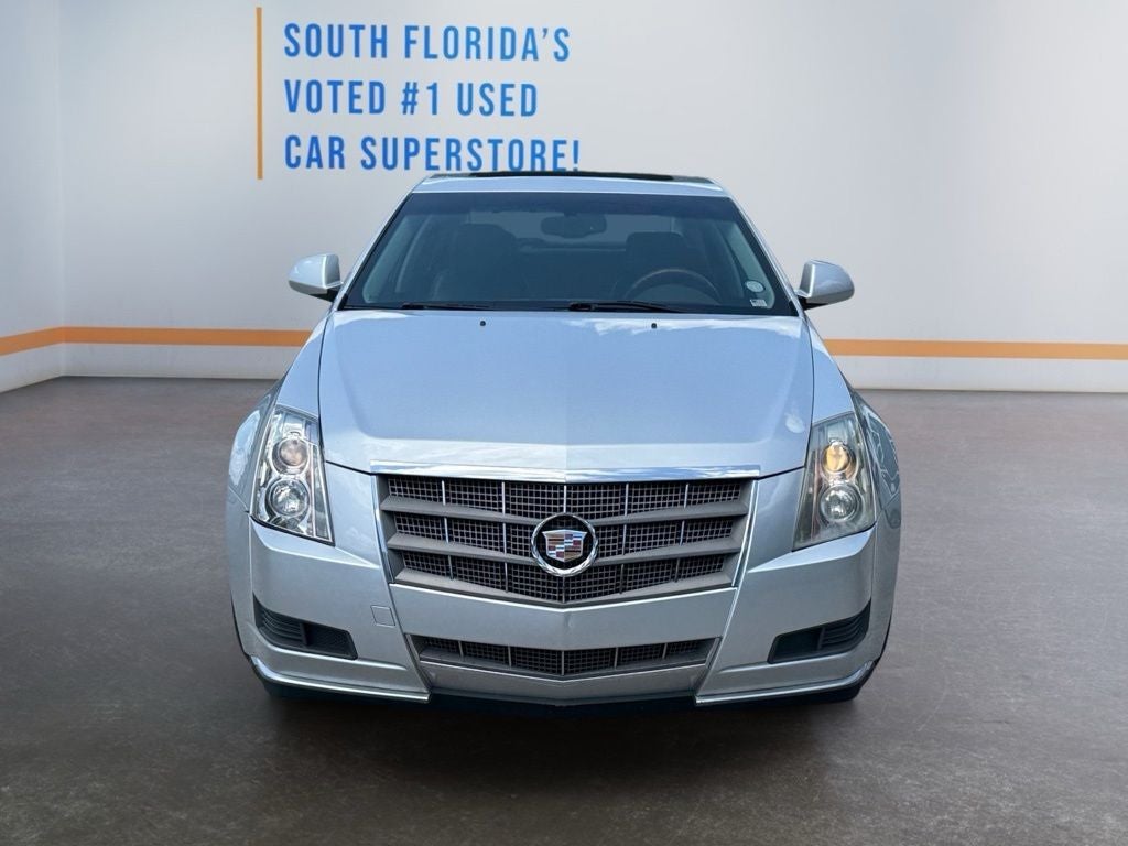 2011 Cadillac CTS Luxury