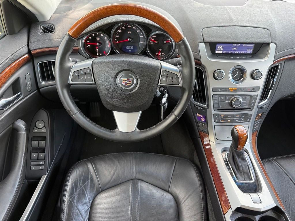 2011 Cadillac CTS Luxury