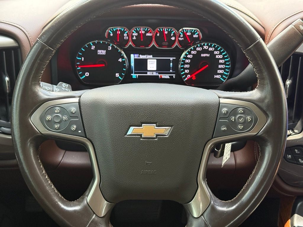 2019 Chevrolet Silverado 2500HD High Country