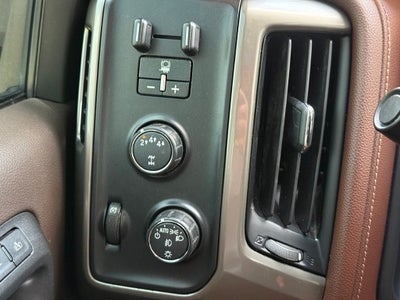 2019 Chevrolet Silverado 2500HD High Country