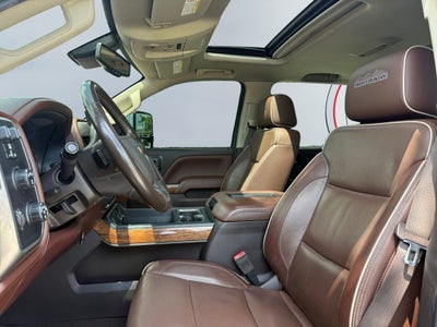 2019 Chevrolet Silverado 2500HD High Country
