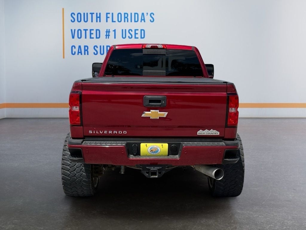 2019 Chevrolet Silverado 2500HD High Country