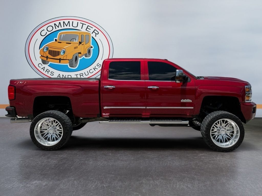 2019 Chevrolet Silverado 2500HD High Country