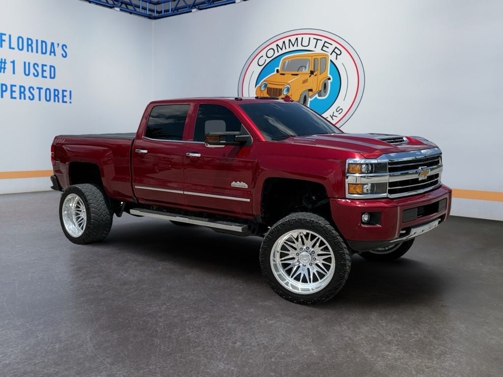 2019 Chevrolet Silverado 2500HD High Country
