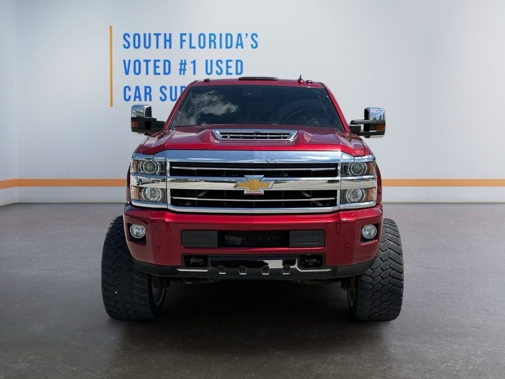 2019 Chevrolet Silverado 2500HD High Country