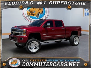 2019 Chevrolet Silverado 2500HD High Country