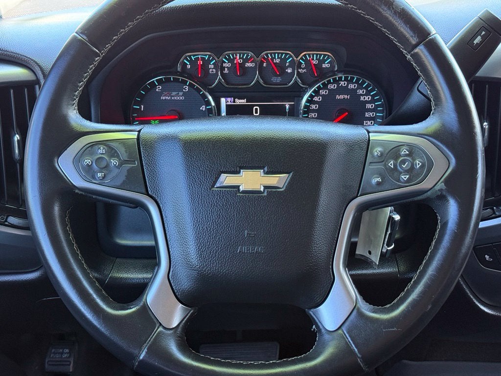 2015 Chevrolet Silverado 2500HD LT