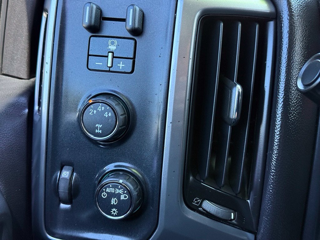 2015 Chevrolet Silverado 2500HD LT