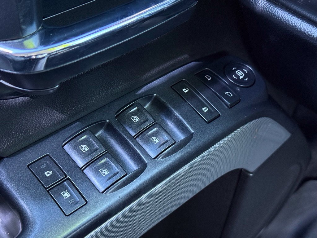 2015 Chevrolet Silverado 2500HD LT