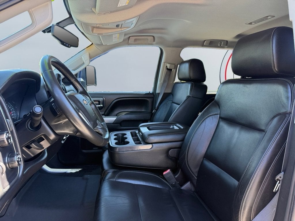 2015 Chevrolet Silverado 2500HD LT