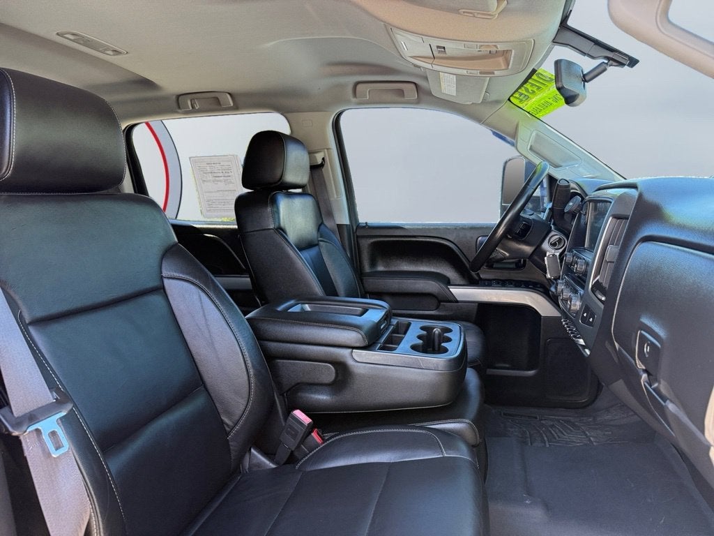 2015 Chevrolet Silverado 2500HD LT