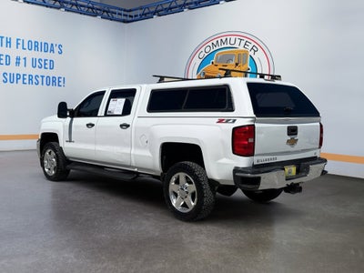 2015 Chevrolet Silverado 2500HD LT