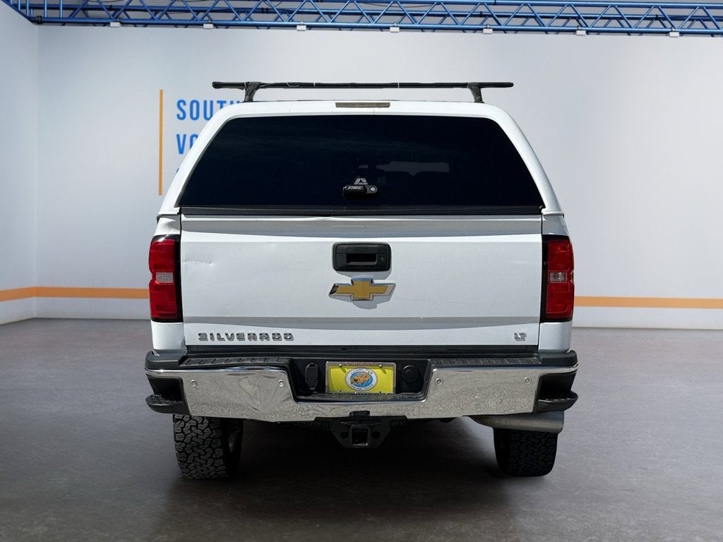 2015 Chevrolet Silverado 2500HD LT