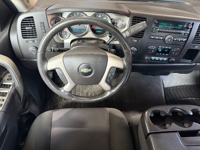 2013 Chevrolet Silverado 2500HD LT