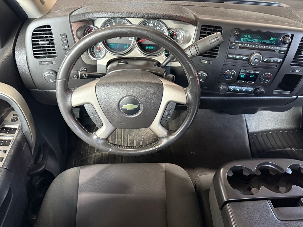 2013 Chevrolet Silverado 2500HD LT
