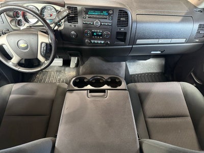 2013 Chevrolet Silverado 2500HD LT