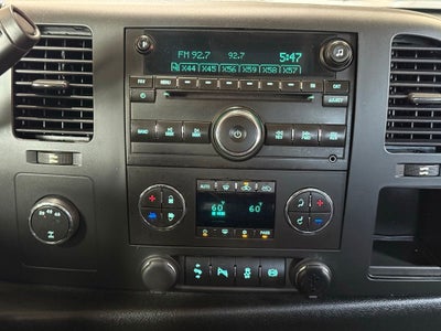 2013 Chevrolet Silverado 2500HD LT
