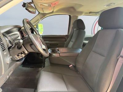 2013 Chevrolet Silverado 2500HD LT