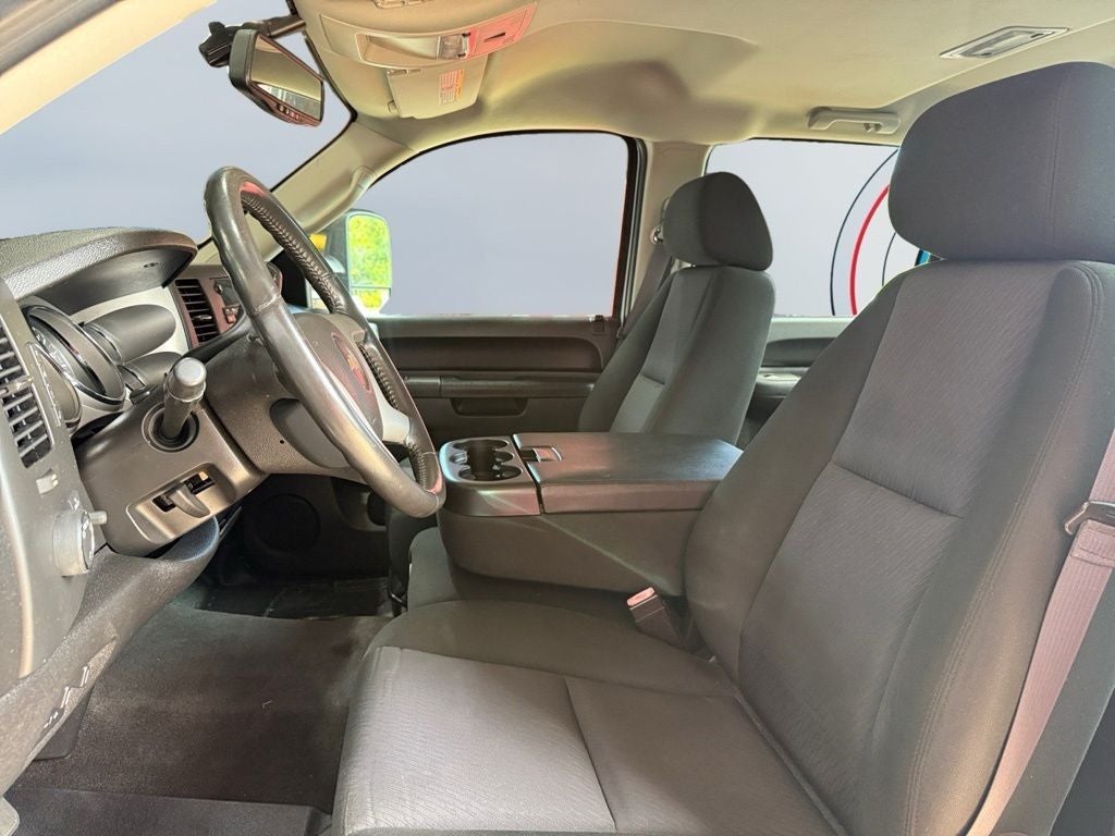 2013 Chevrolet Silverado 2500HD LT