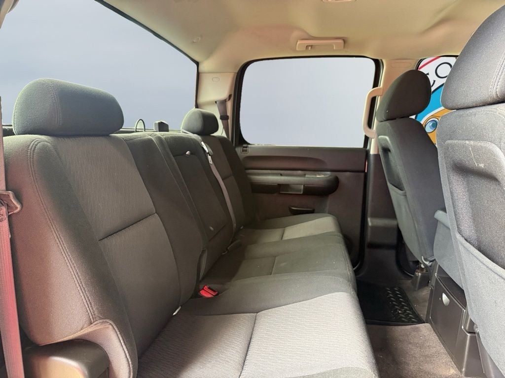 2013 Chevrolet Silverado 2500HD LT