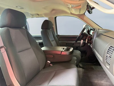 2013 Chevrolet Silverado 2500HD LT