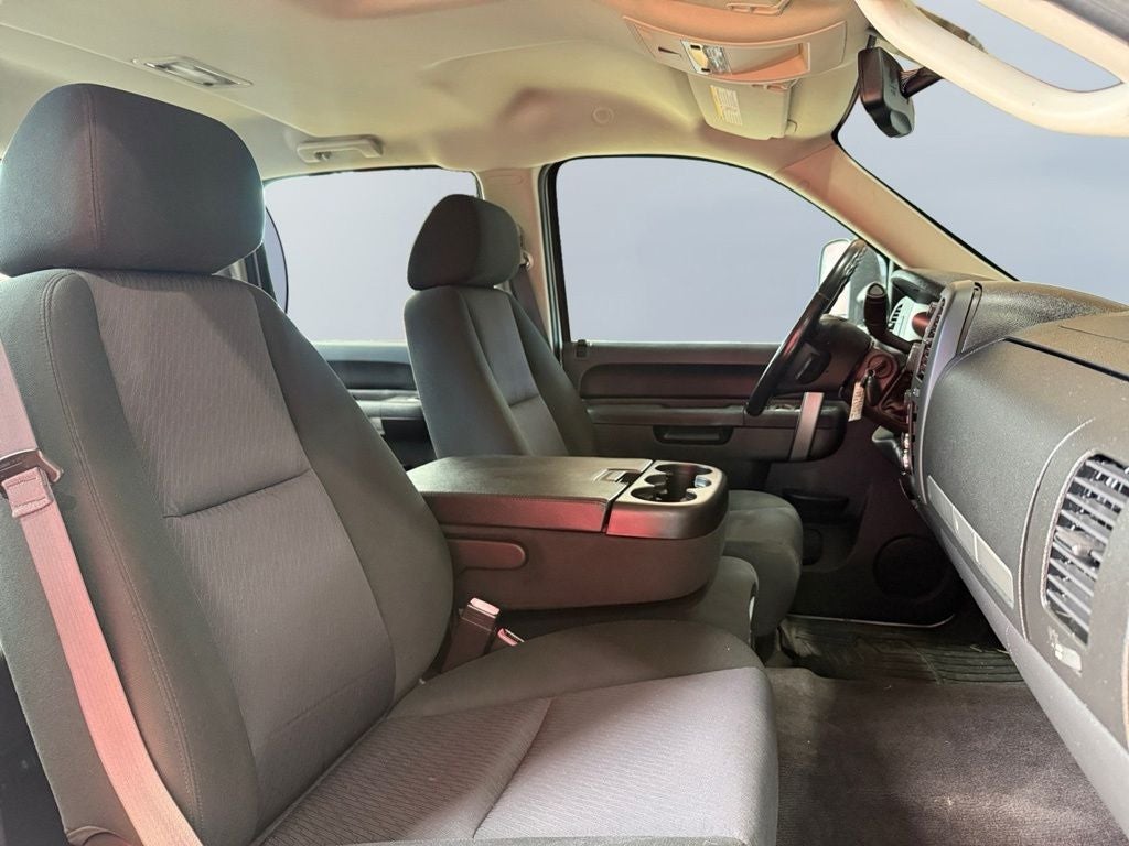 2013 Chevrolet Silverado 2500HD LT