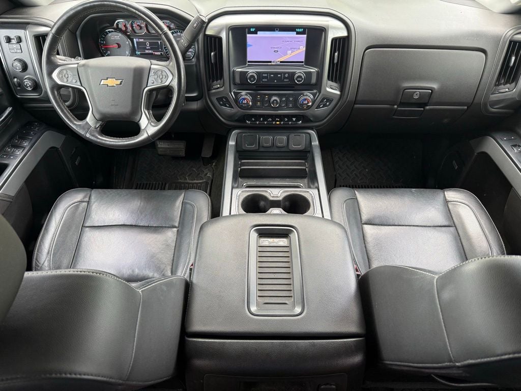 2016 Chevrolet Silverado 3500HD LTZ